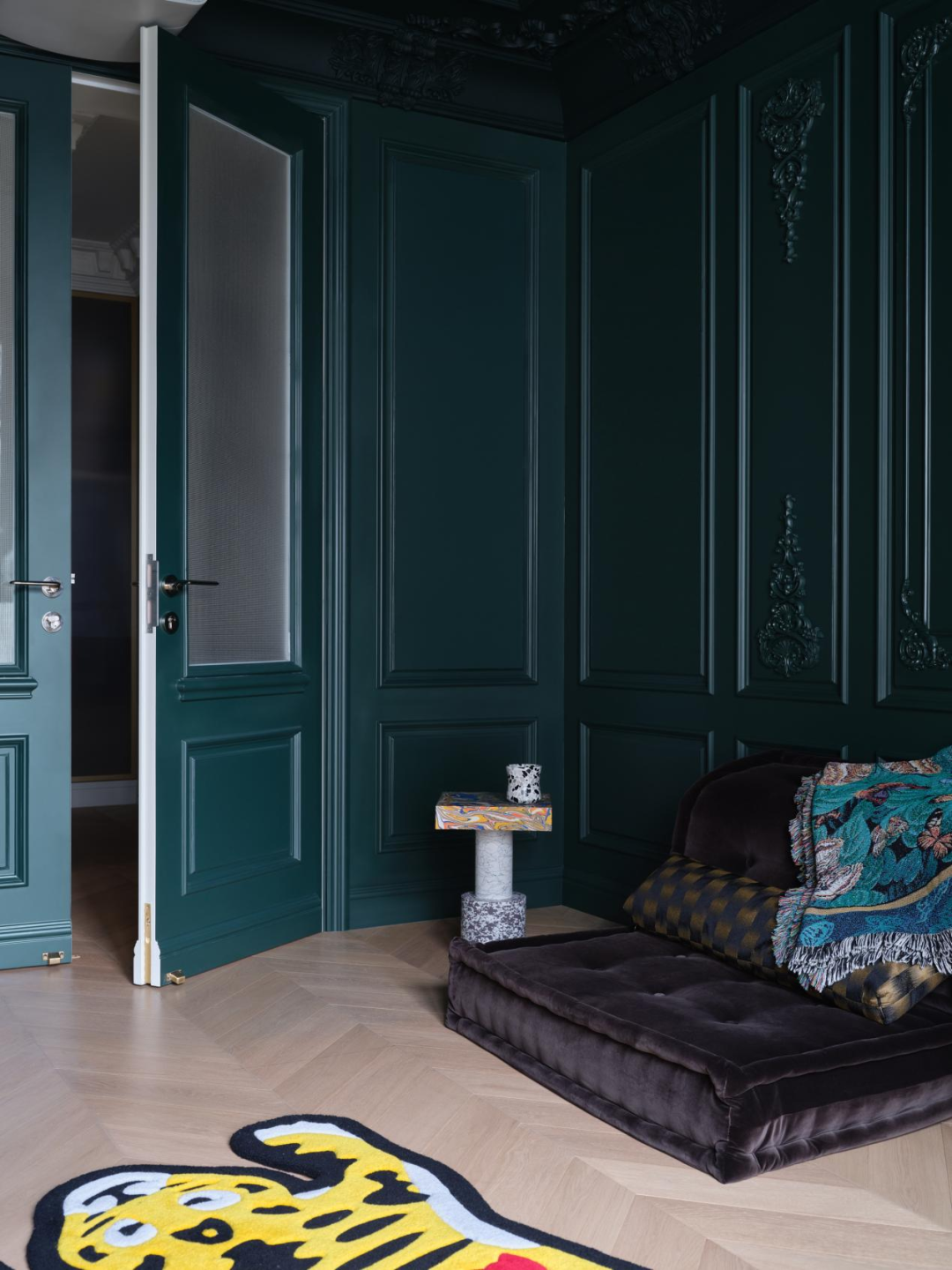 云锦东方丨中国上海丨法纳兴设计事务所Nothing Studio-57