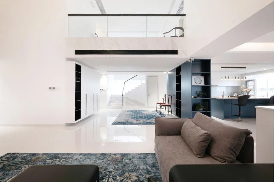 极简之境 · 广州亚运城山海湾别墅设计丨中国广州丨刘永明-0
