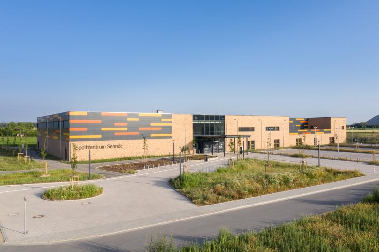 塞恩德体育中心丨德国丨Sven Otte-0