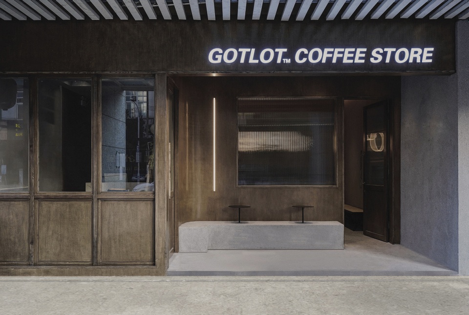 Gotlot Coffee Store广州店设计丨Unknown Design Studio-11