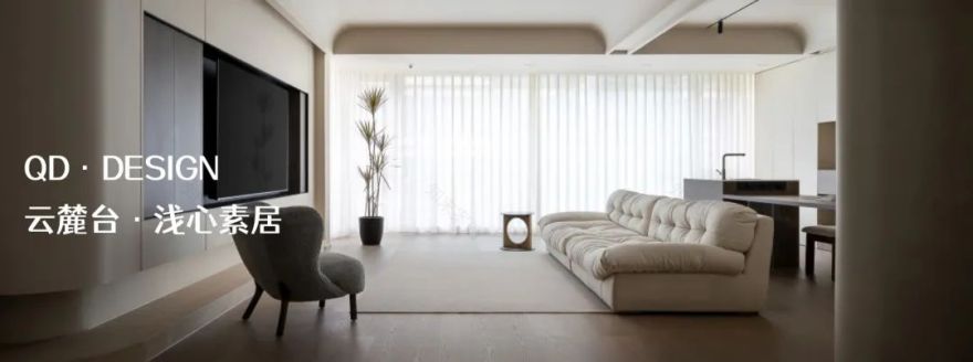 QD·DESIGN实景案例·凯德九章 · 167㎡精装改造丨奇点上宅-61