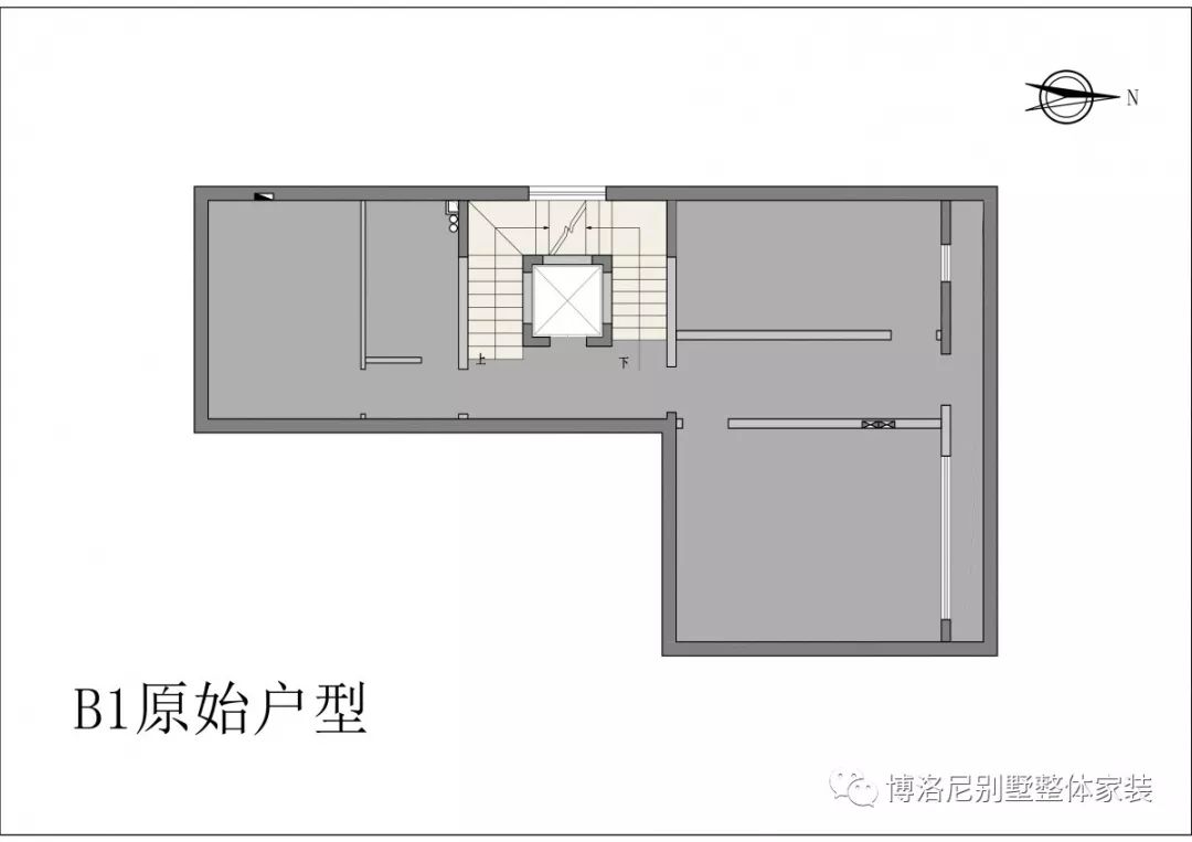 东亚尚院 | 张琳团队打造现代简约别墅设计-24