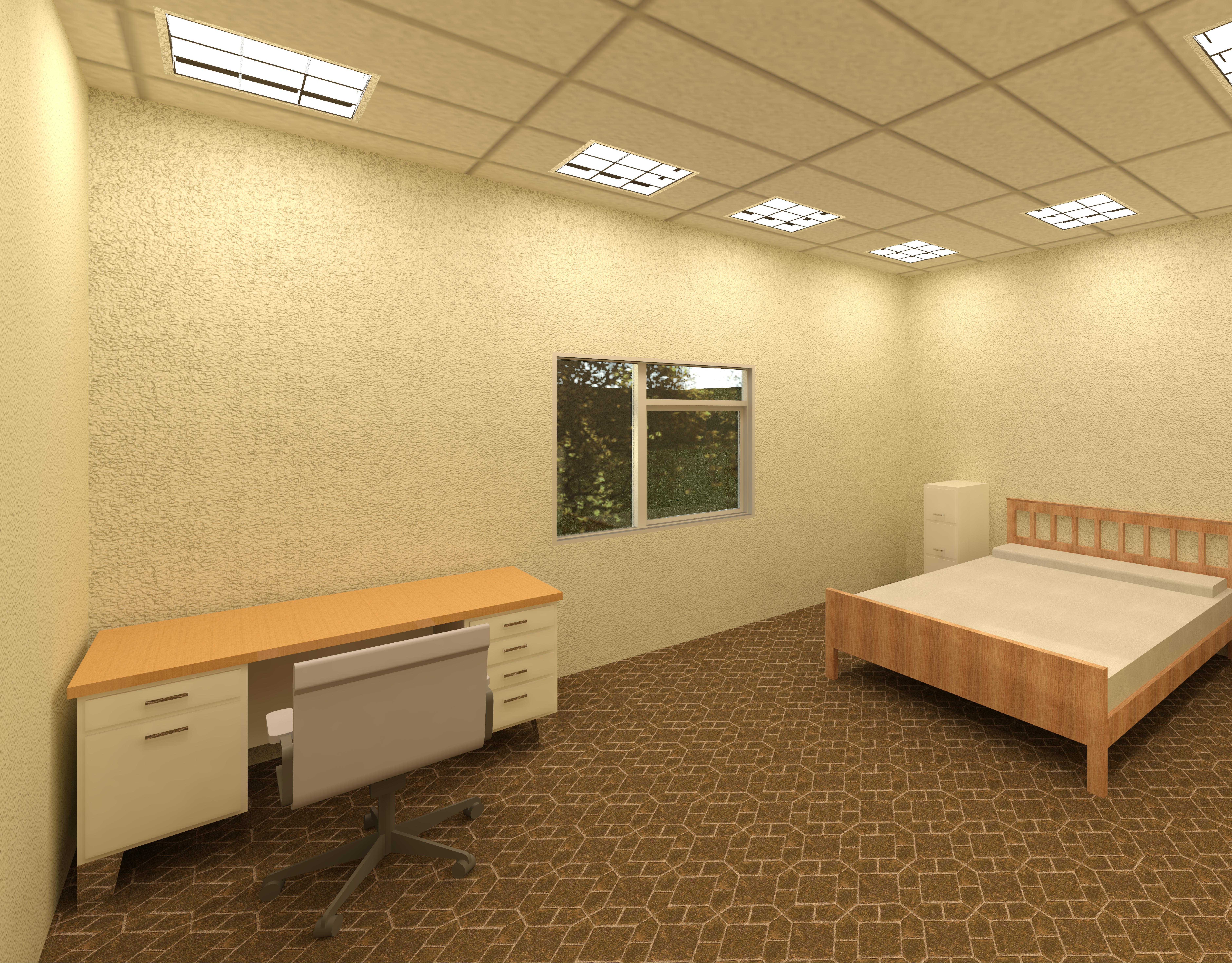 房屋室内外设计-8