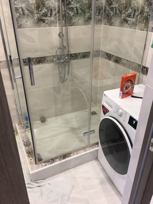 老旧公寓卫生间改造-19