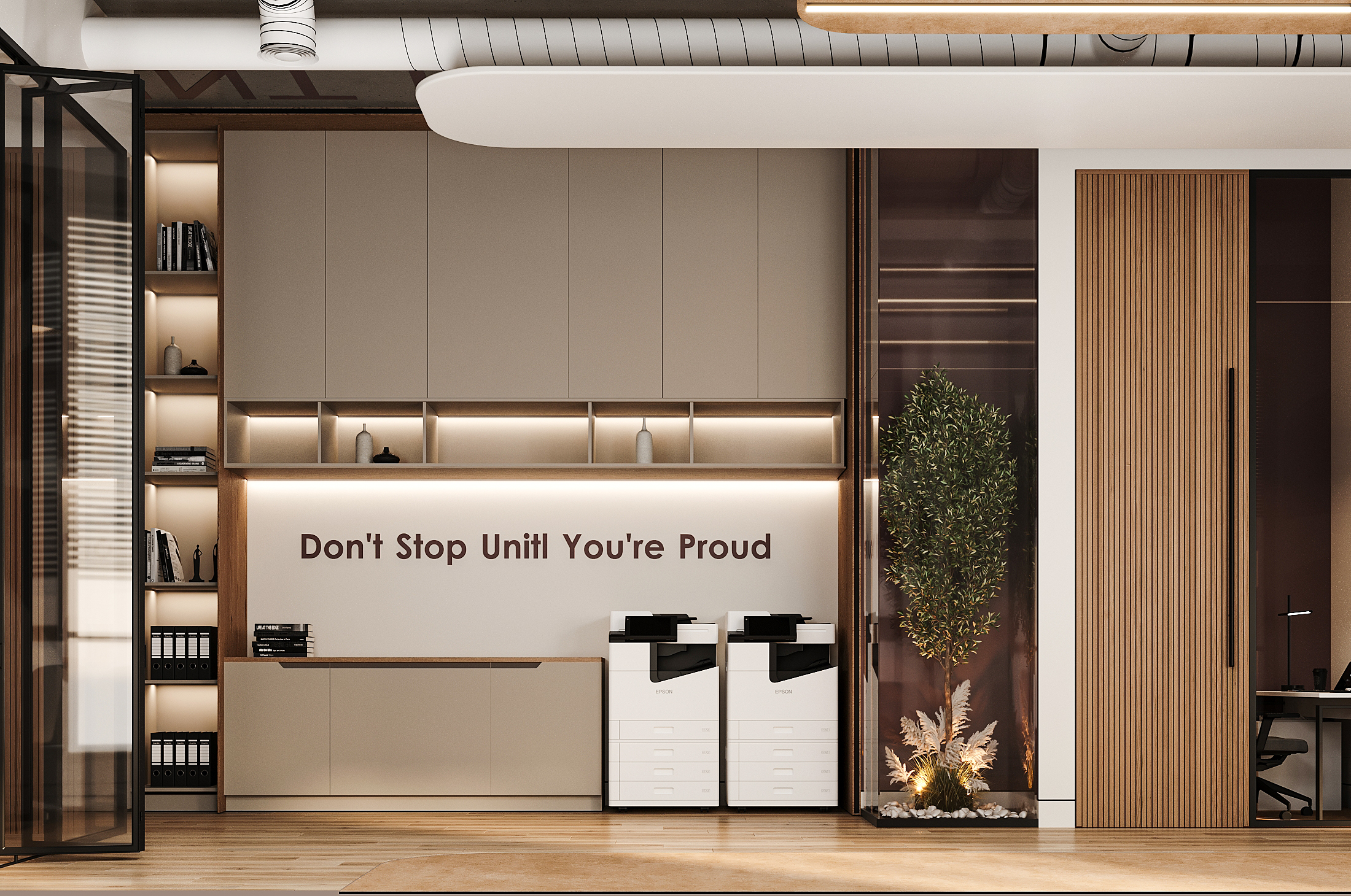 Office Design - Nusk New branch-15