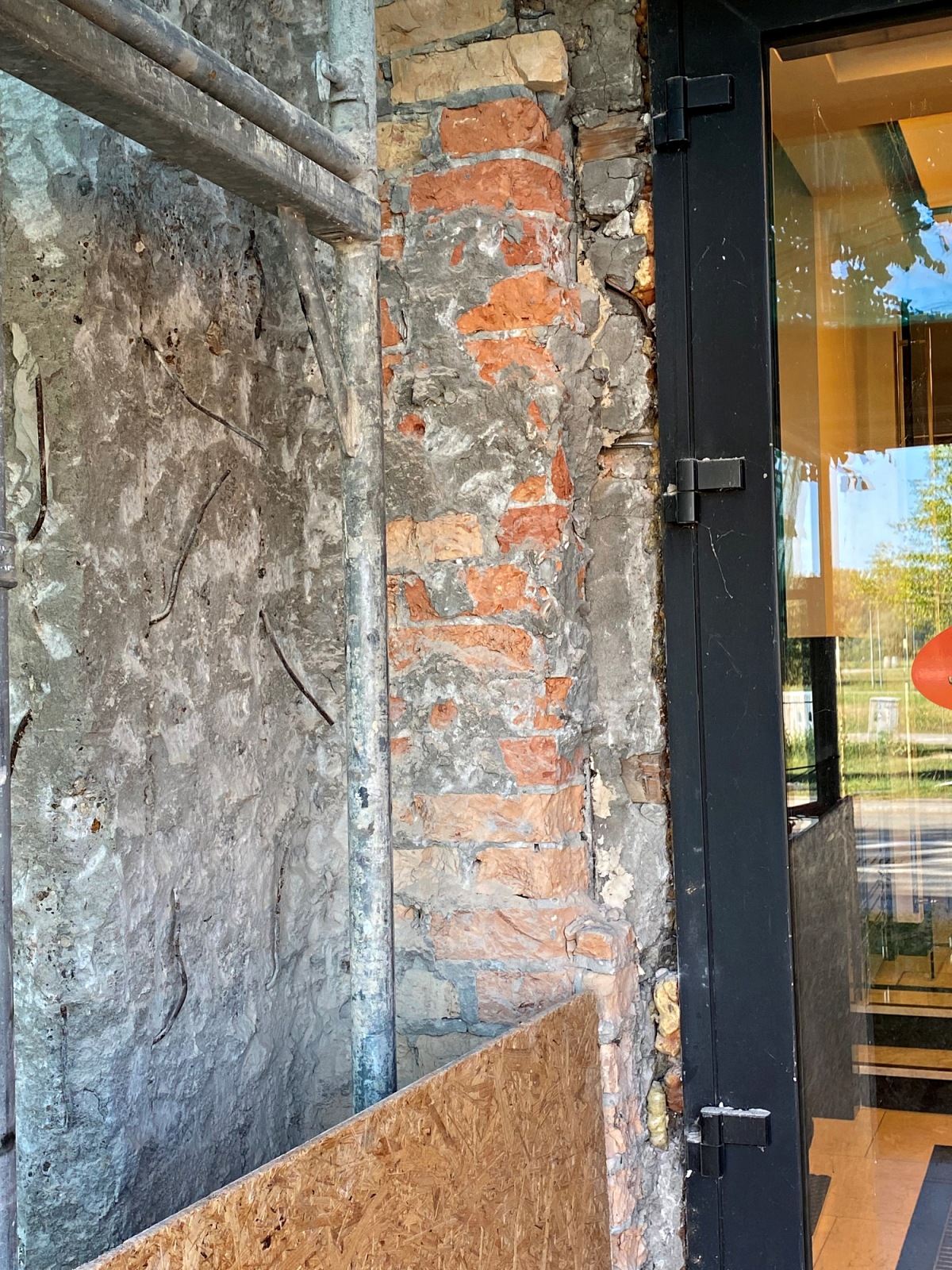 华沙波维什卢发电厂行政大楼外立面翻新丨波兰华沙-42