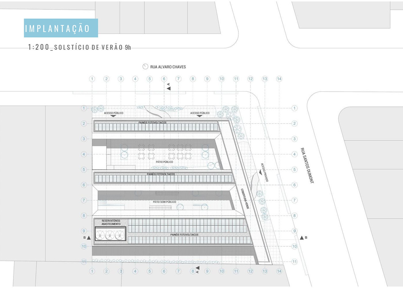 H I A T O | Moradia Temporária no 4D-7