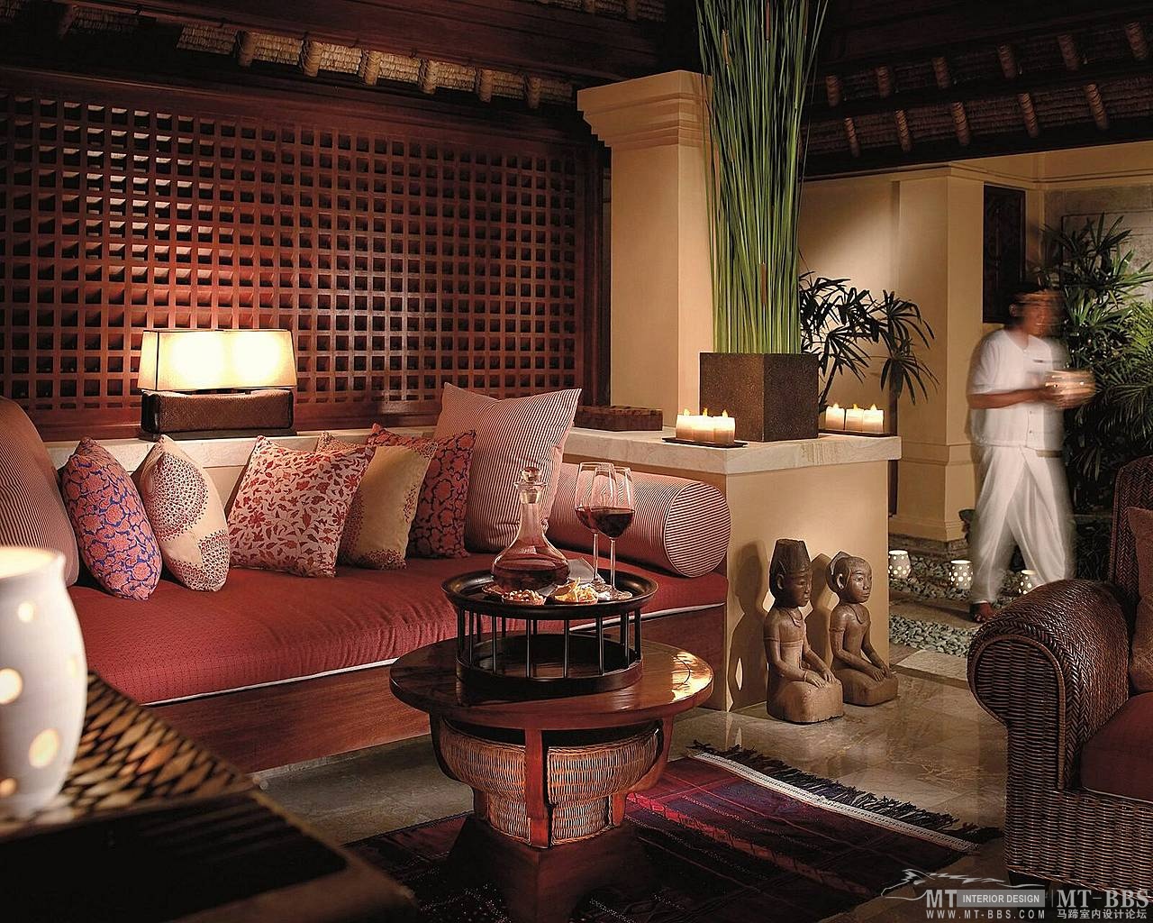 四季酒店 Bali at Jimbaran Bay  巴厘岛 金巴兰湾-5