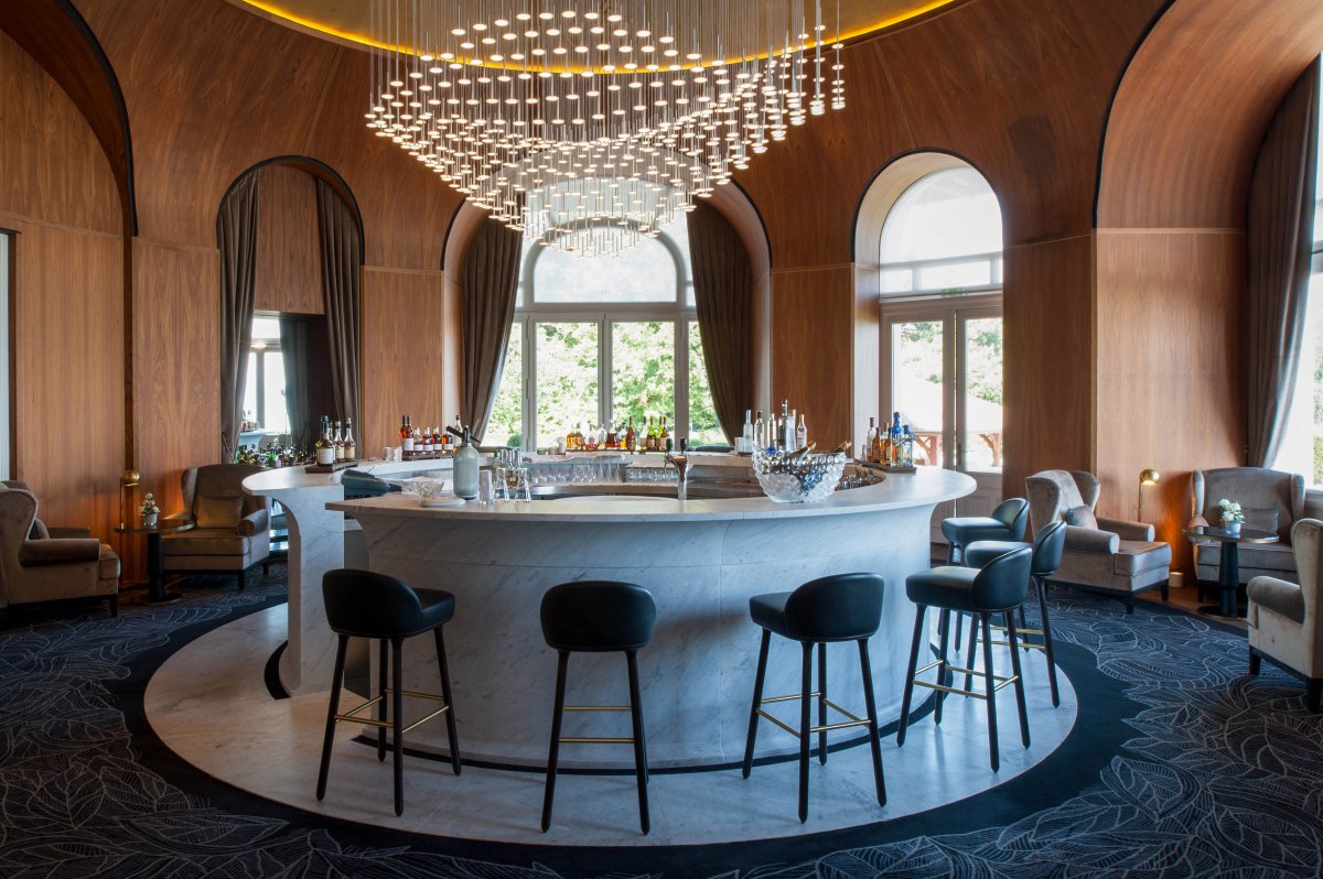 Royal Evian 酒店翻新丨瑞士日内瓦-6