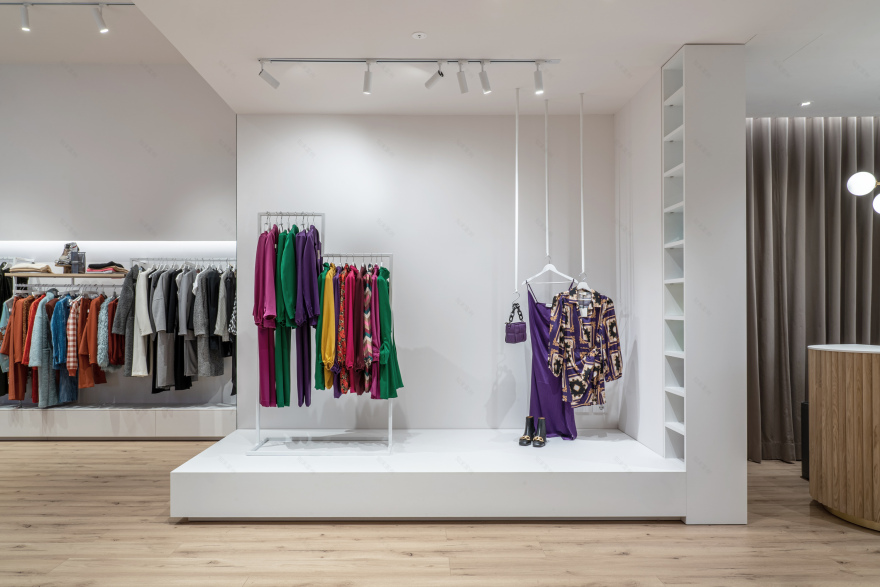 Calibro ShopStore 服装店设计丨Cecconi Associati-10