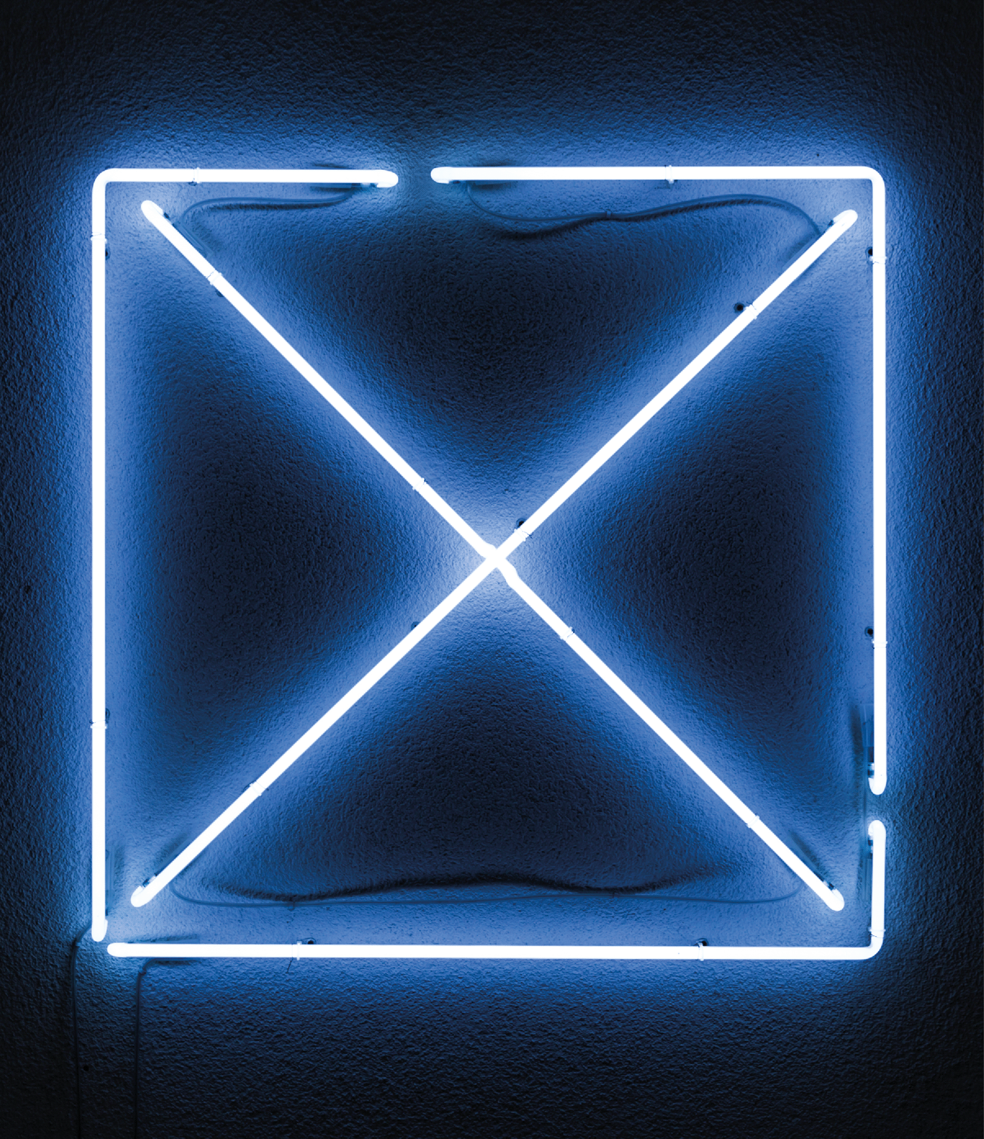 现代主义通道的霓虹灯装置丨波兰格丁尼亚丨Traffic Design-19