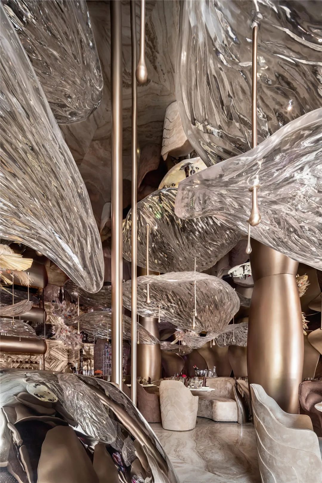 深圳DOORS多思餐厅丨中国深圳-9