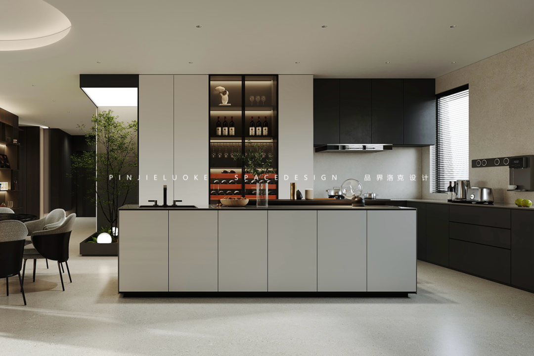 大明宫金茂府丨中国西安丨品界洛克-20