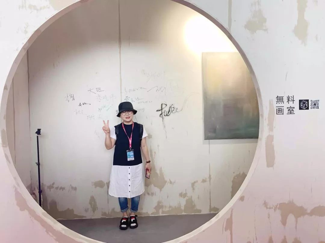 小山丘舍·無料画室 北京国际家居展的艺术魅力-82