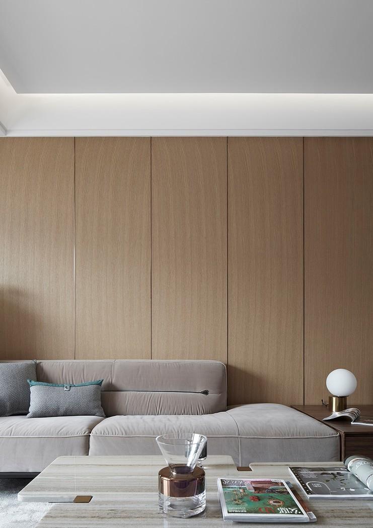 极简纯粹,缔造美好艺术空间-5