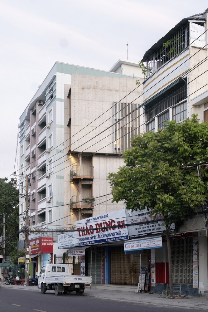 324PRAXIS 现代简约酒店-1