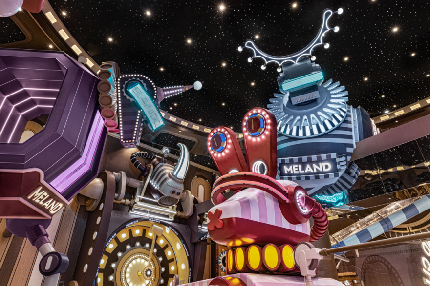 Meland Club 4·0 旗舰店丨中国北京丨唯想国际-96