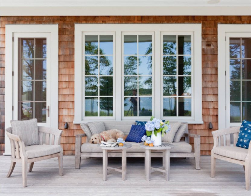 单层带露台房屋设计-3