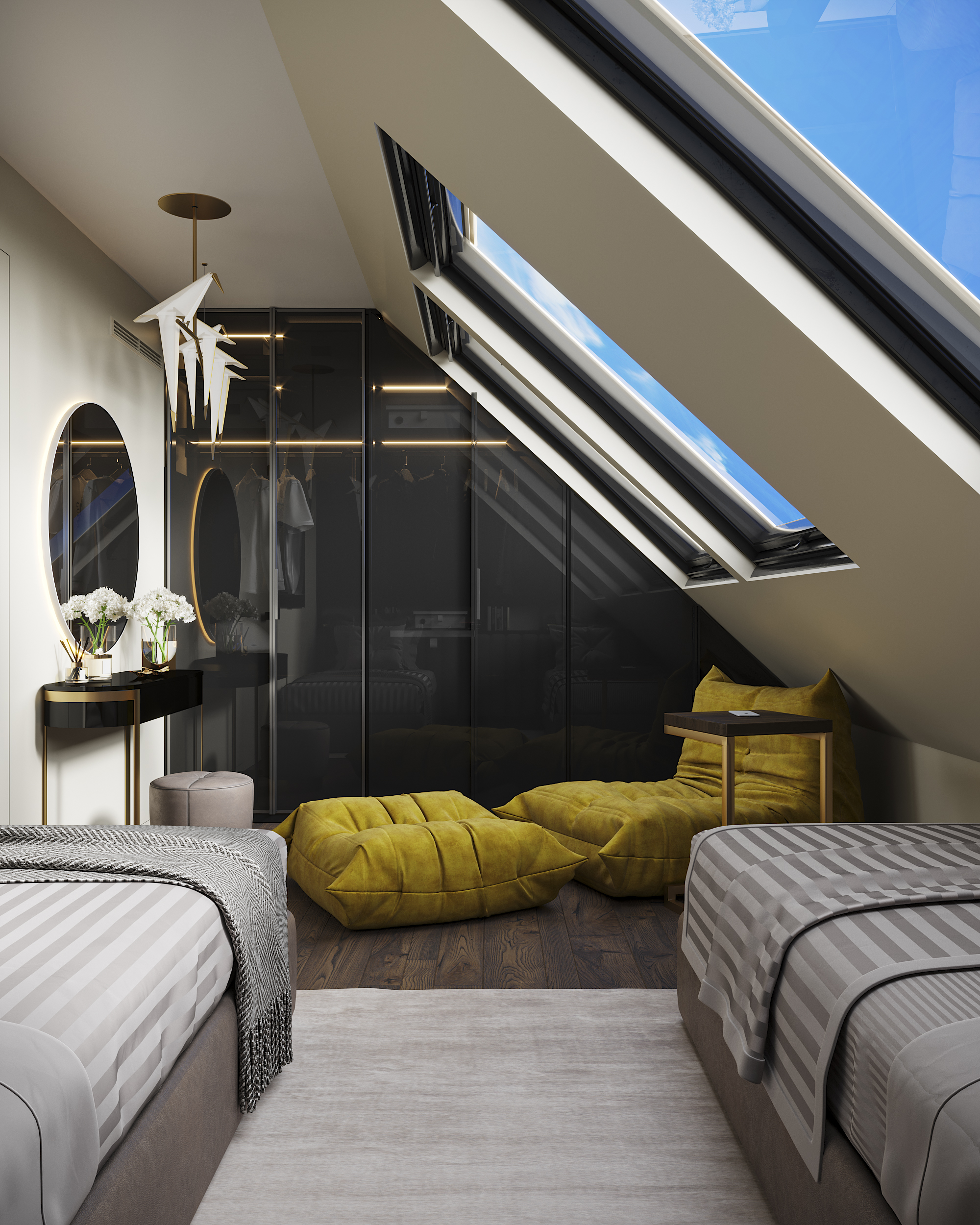 Детская для 2х девочек-2