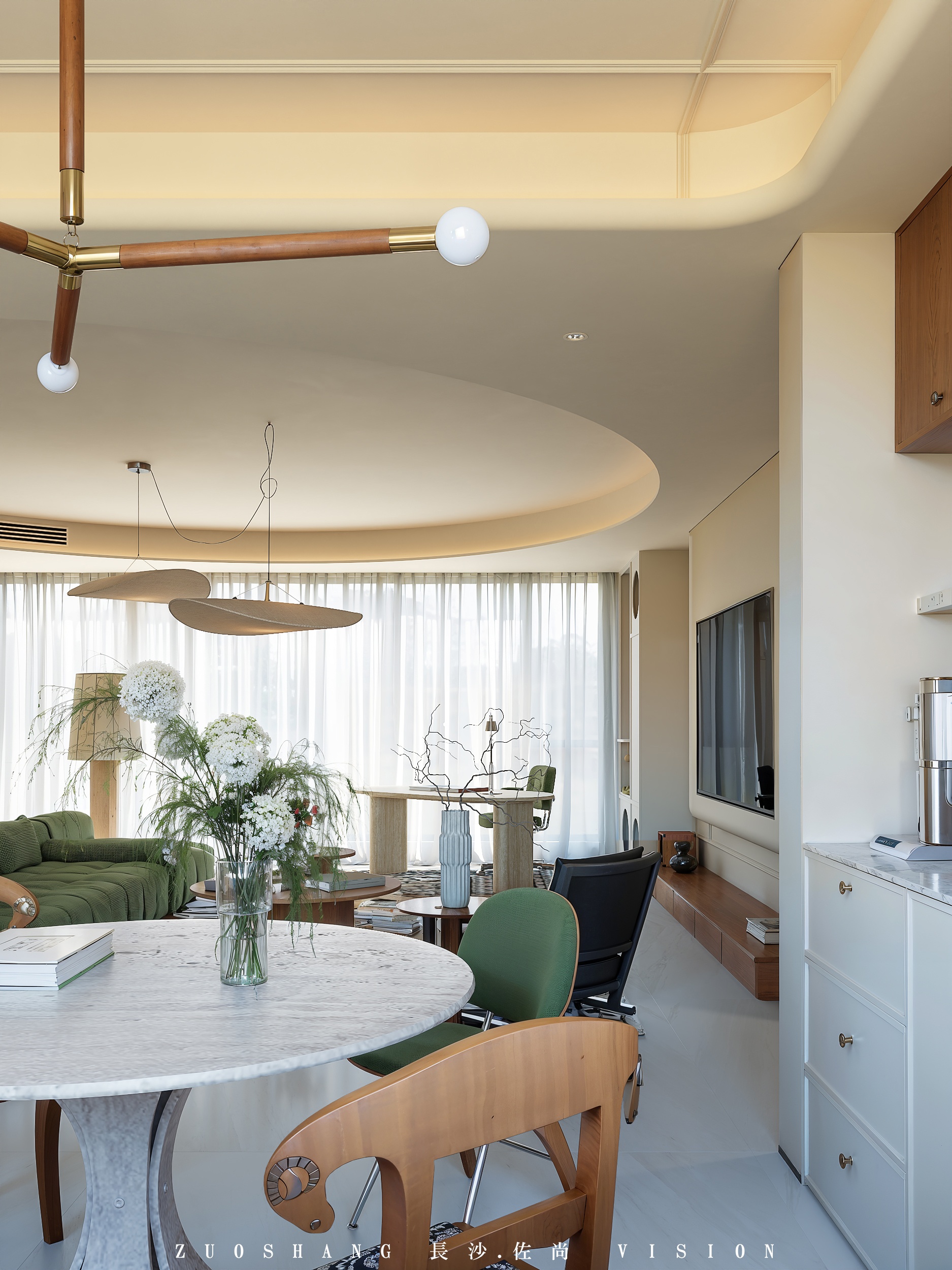 复古现代主义风格——长沙佐尚视觉-5