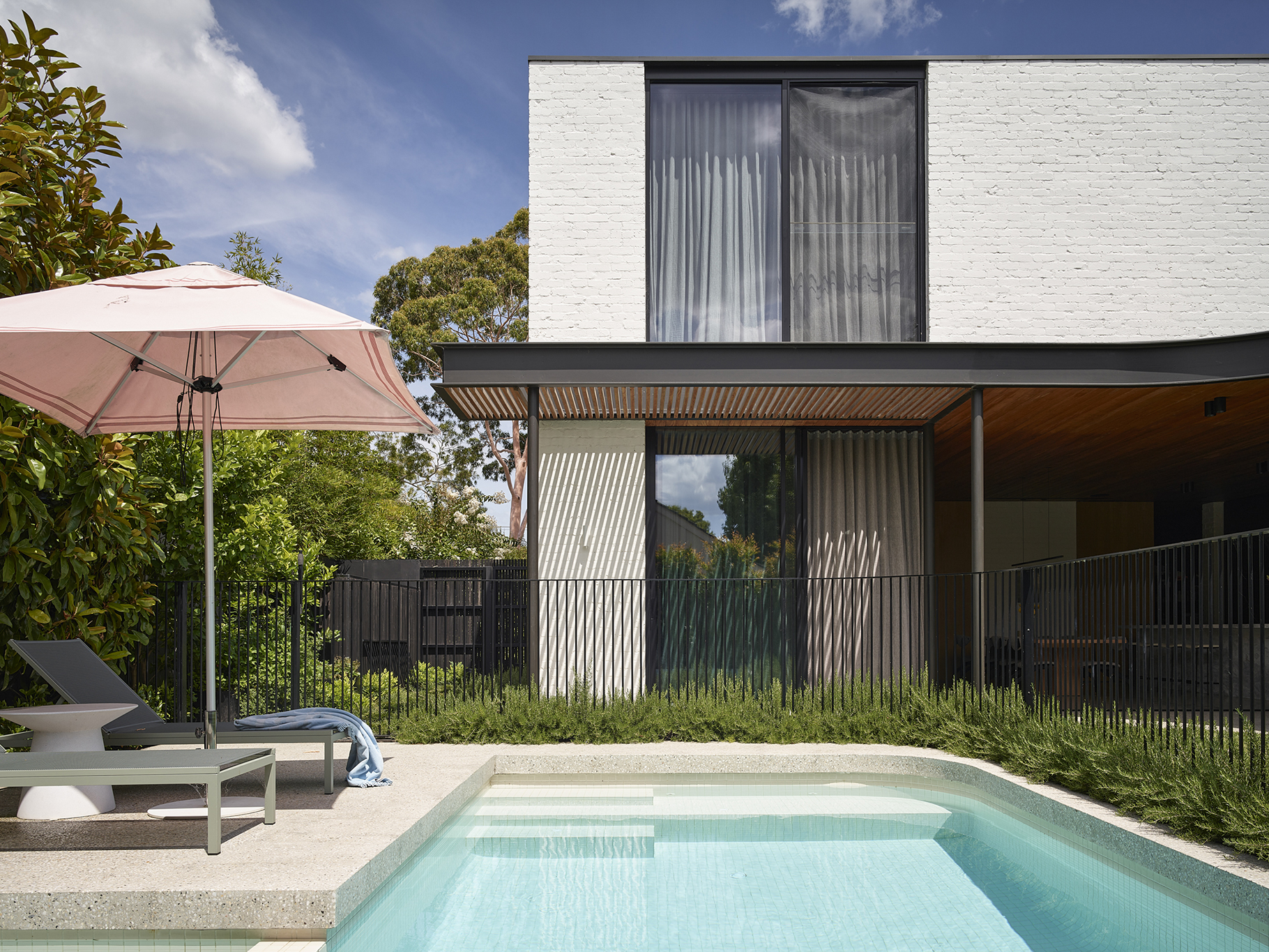 坎珀唐住宅丨澳大利亚丨InForm-11