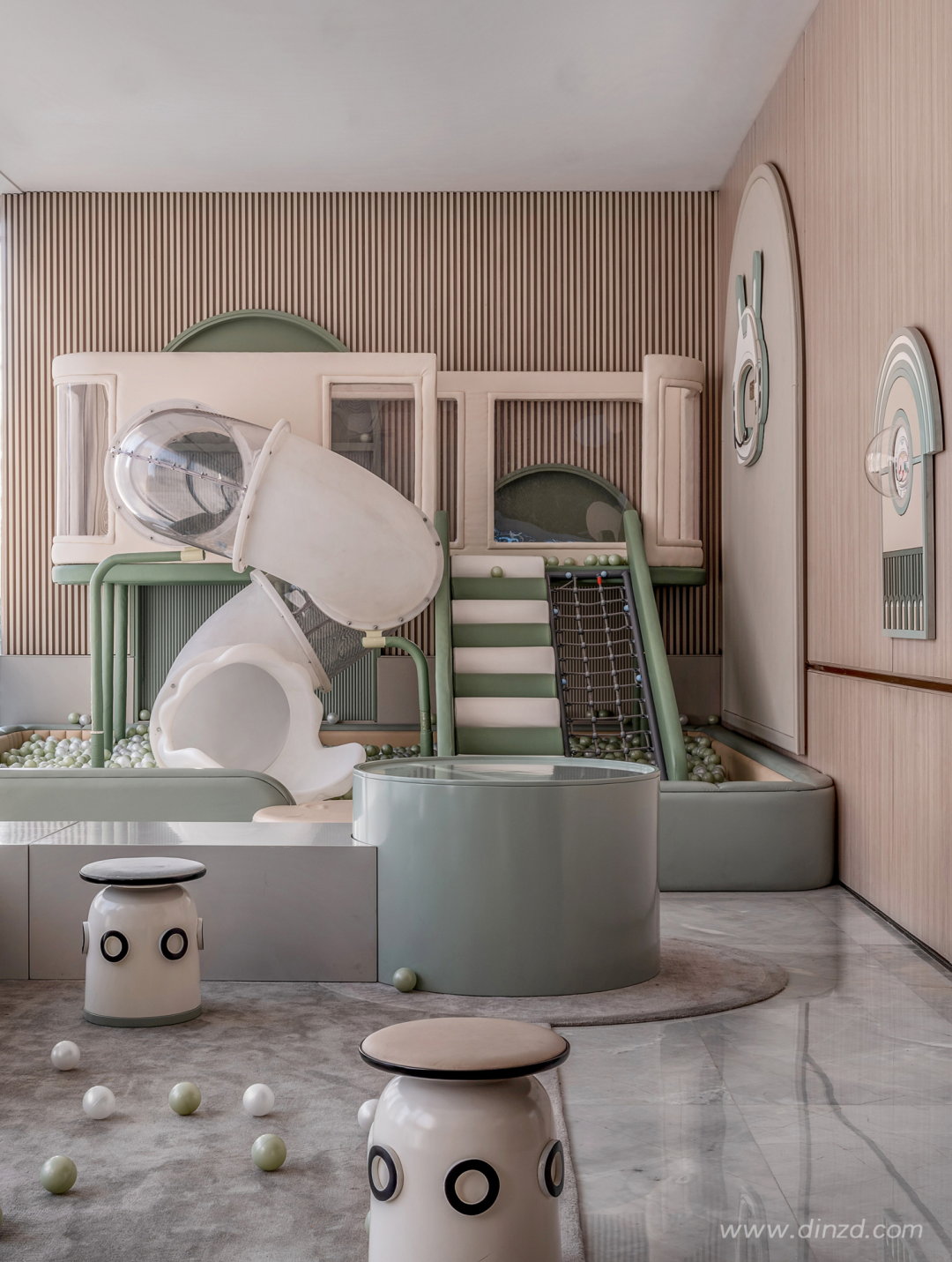 碧桂园+沪苏龙湖张家港天璞展示中心丨中国江苏丨TCD² Design-45