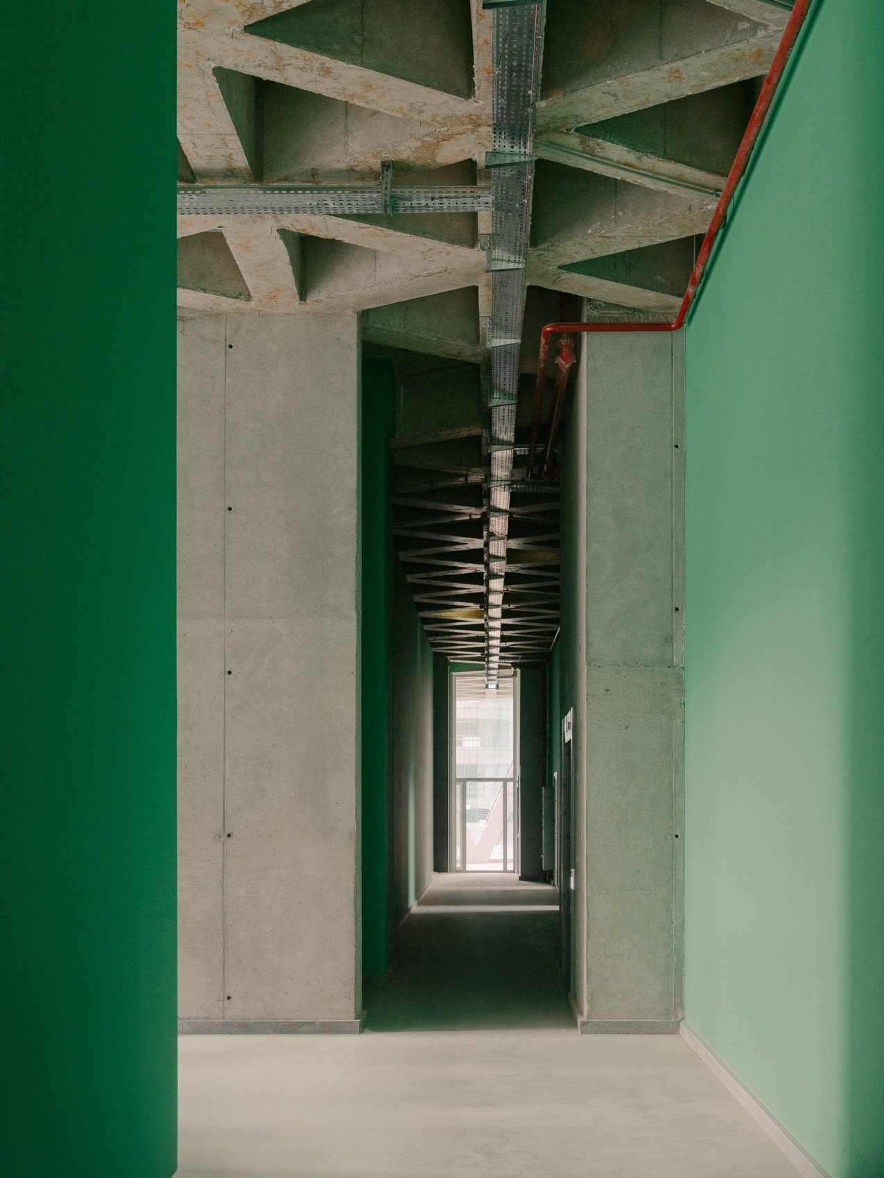 Lisi花园住宅楼丨Architects of Invention等-75