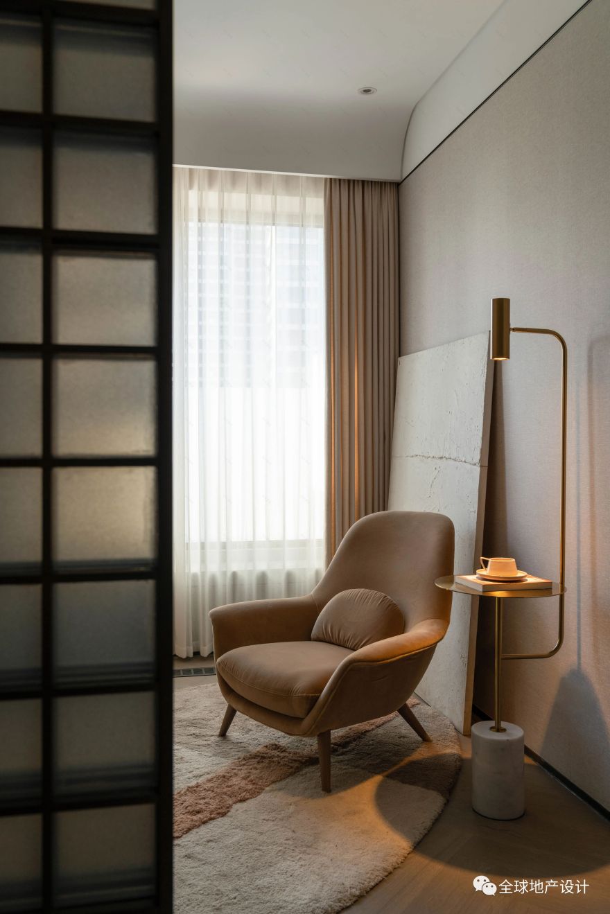 中宁府大平层丨中国南京丨近境制作-36