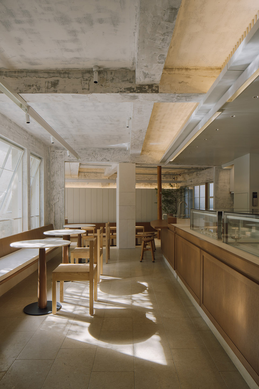 嫣然甜品大兜路店丨中国杭州丨喜叻空间研究-22