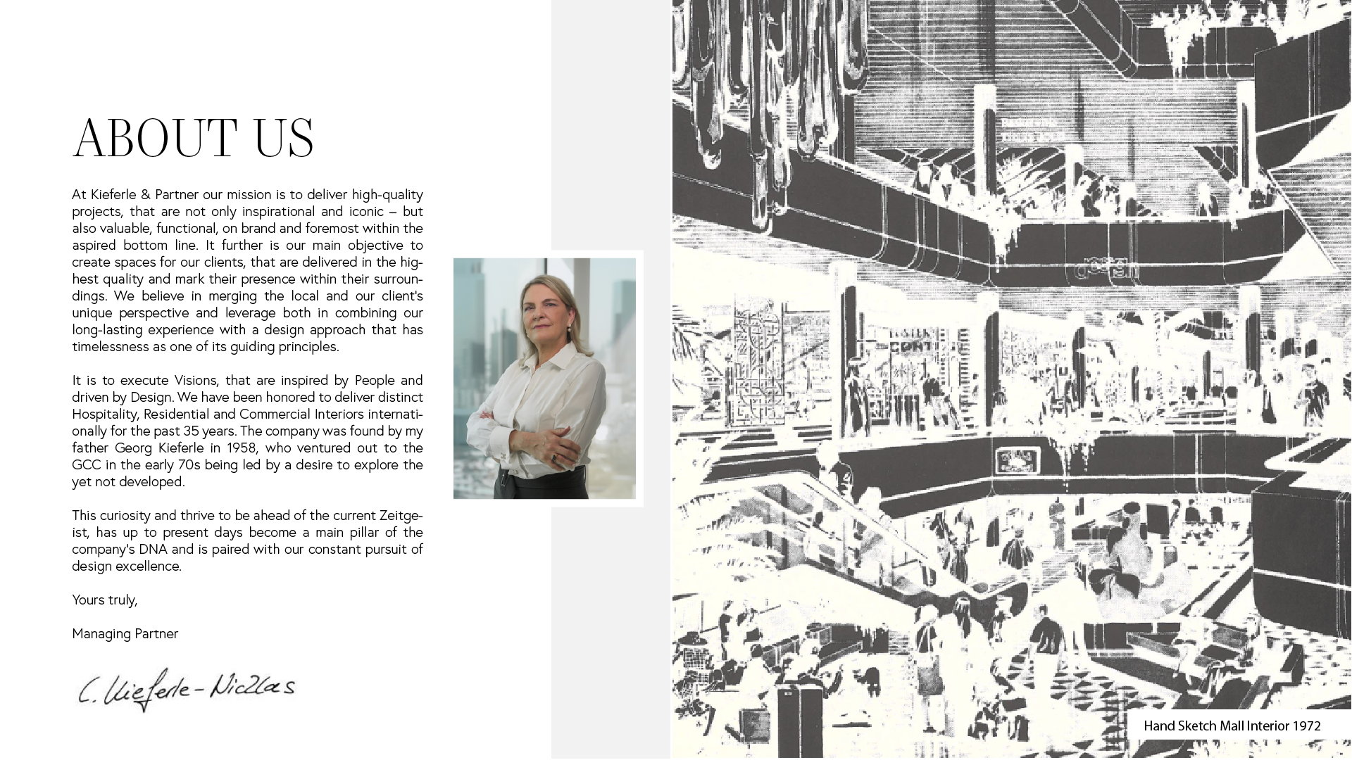 KIEFERLE&PARTNER Interior Design Portfolio-3