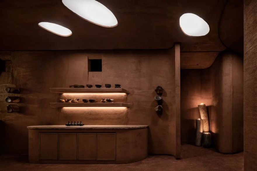 见山谷泰式 SPA丨中国成都丨OAD 欧安地建筑设计顾问有限公司-48