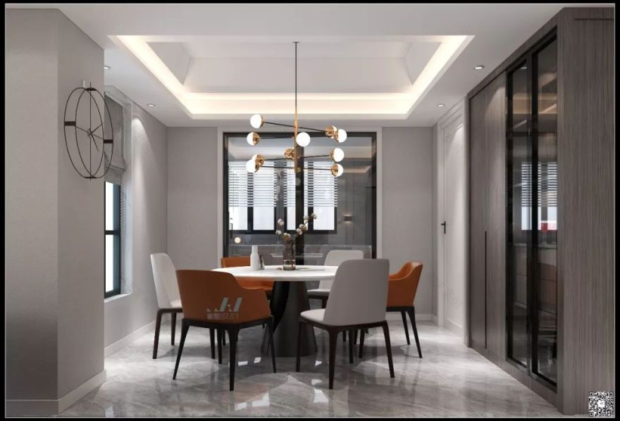 20 款最新美宅设计案例,总有一款是你的理想家-4