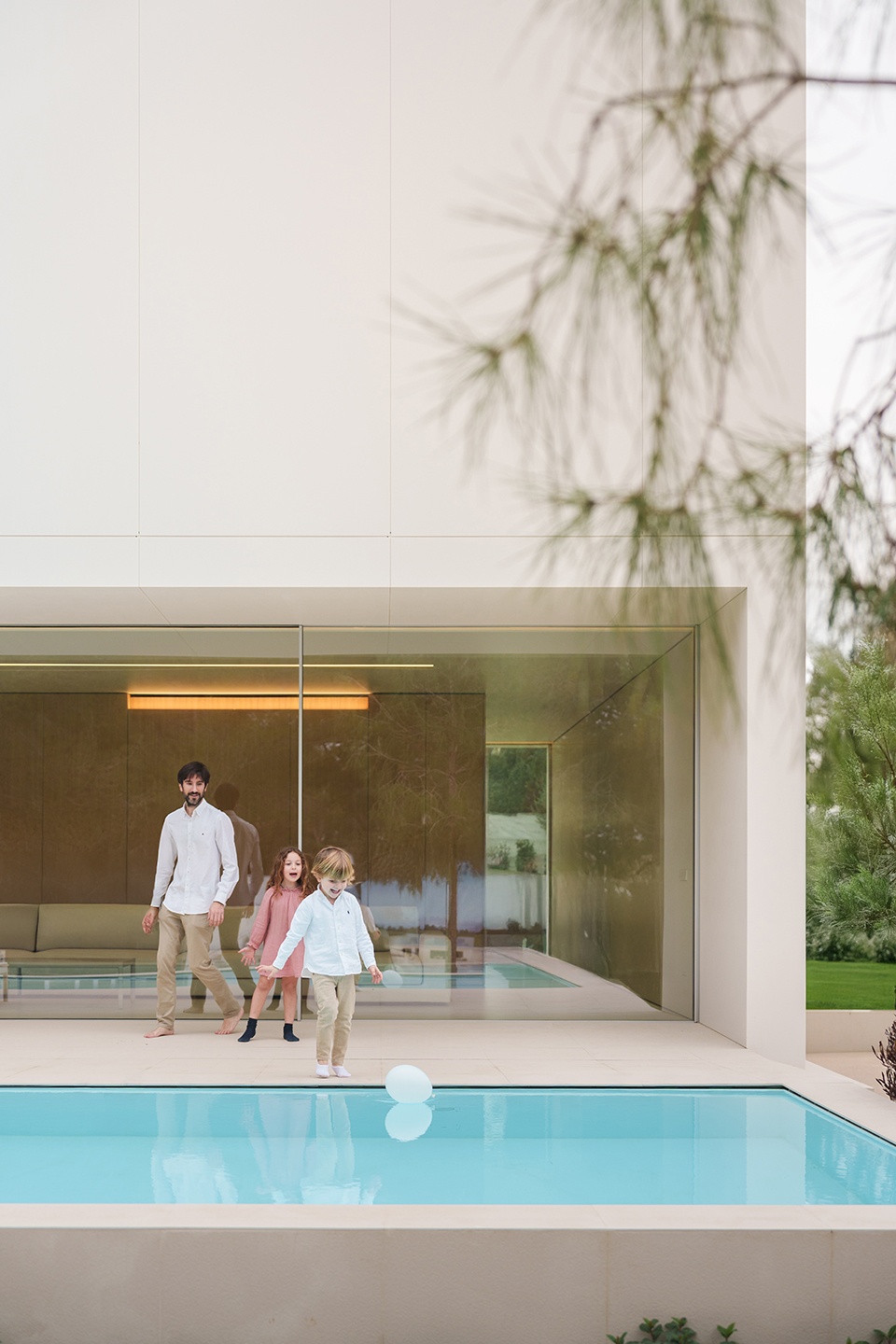 西班牙NIU N230住宅丨Fran Silvestre Arquitectos-19