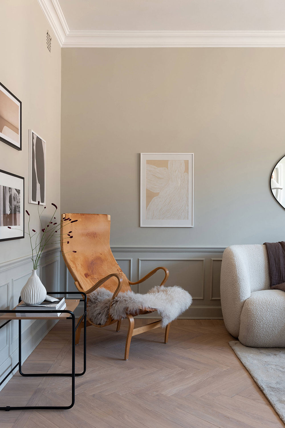 小却优雅且舒适:斯德哥尔摩的公寓-9