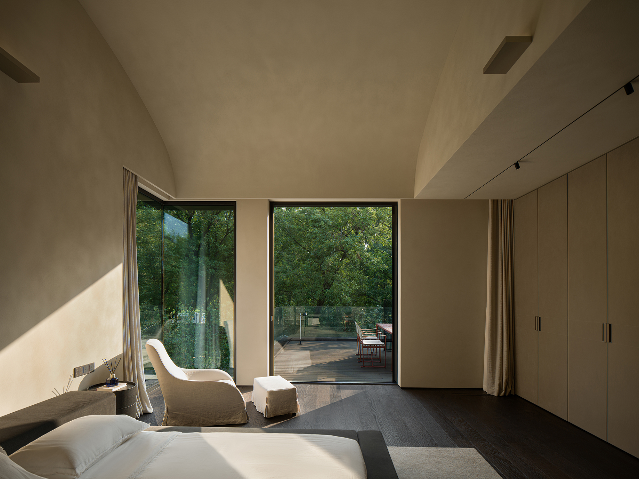 C SPACE豪宅设计师于果自宅丨于果设计-109