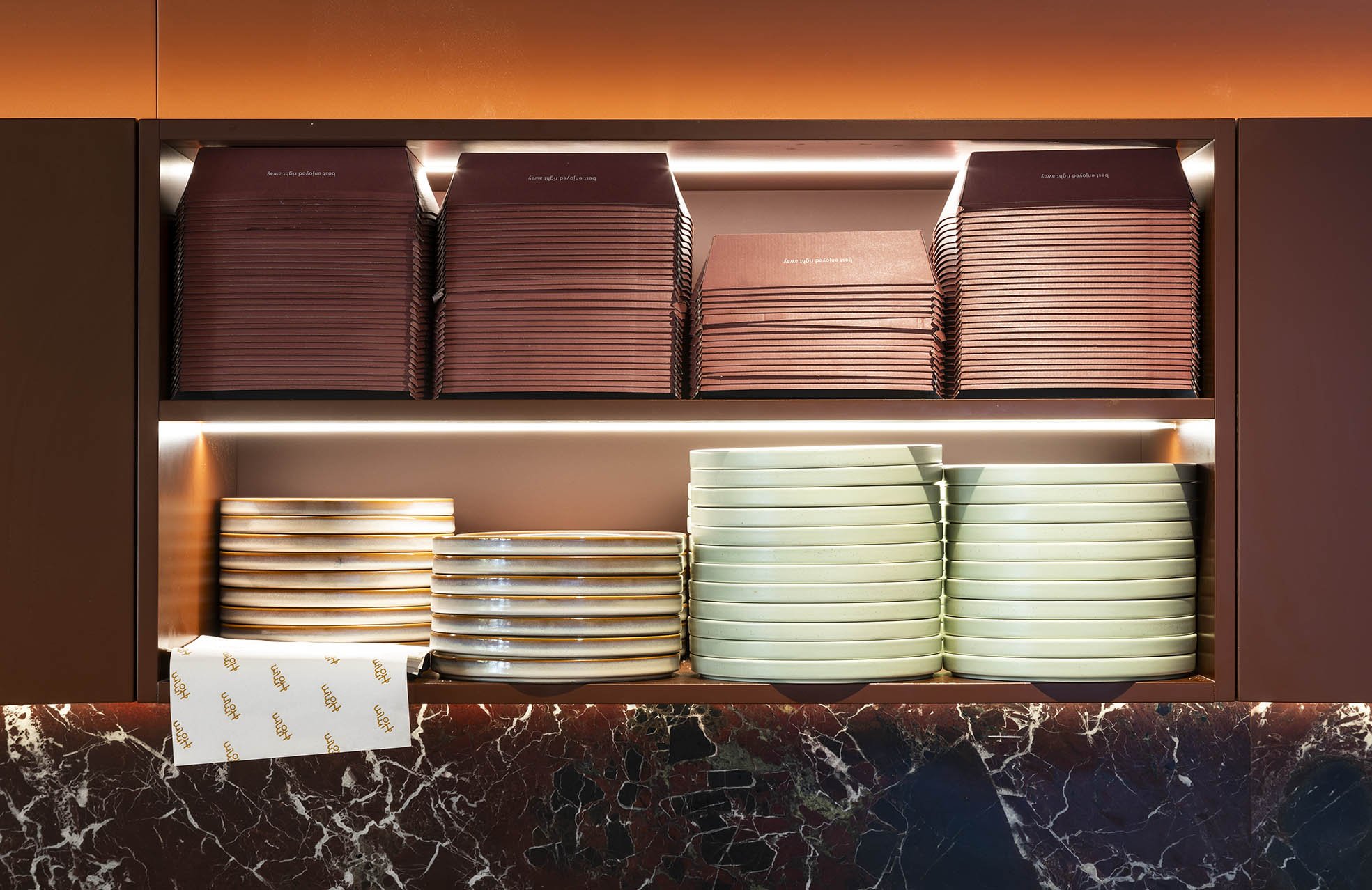 Homm Dessert（案例未强调这是正式名称,暂按英文原文写）丨澳大利亚悉尼丨Vie Studio-14