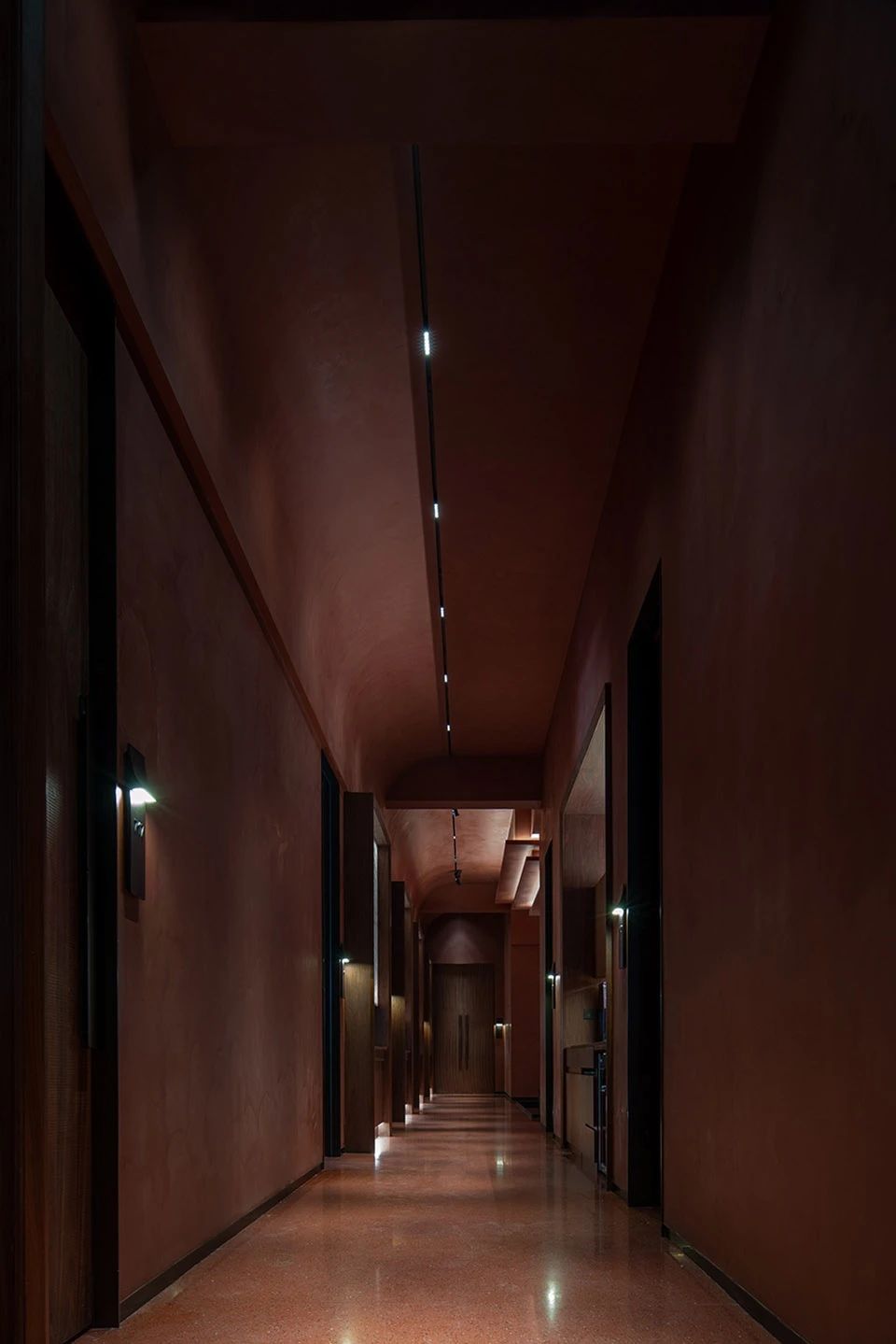 上荔晶餐厅丨中国武汉丨朗荷STUDIO-31