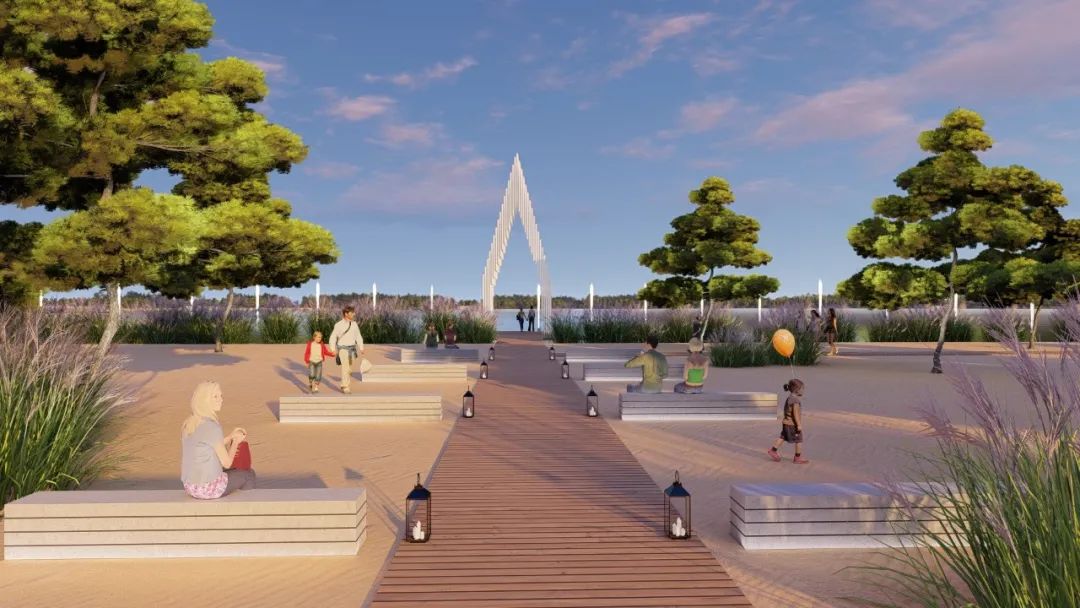 景瑞·誉璟天地丨中国天津丨睿禾景观规划设计(上海)有限公司-85