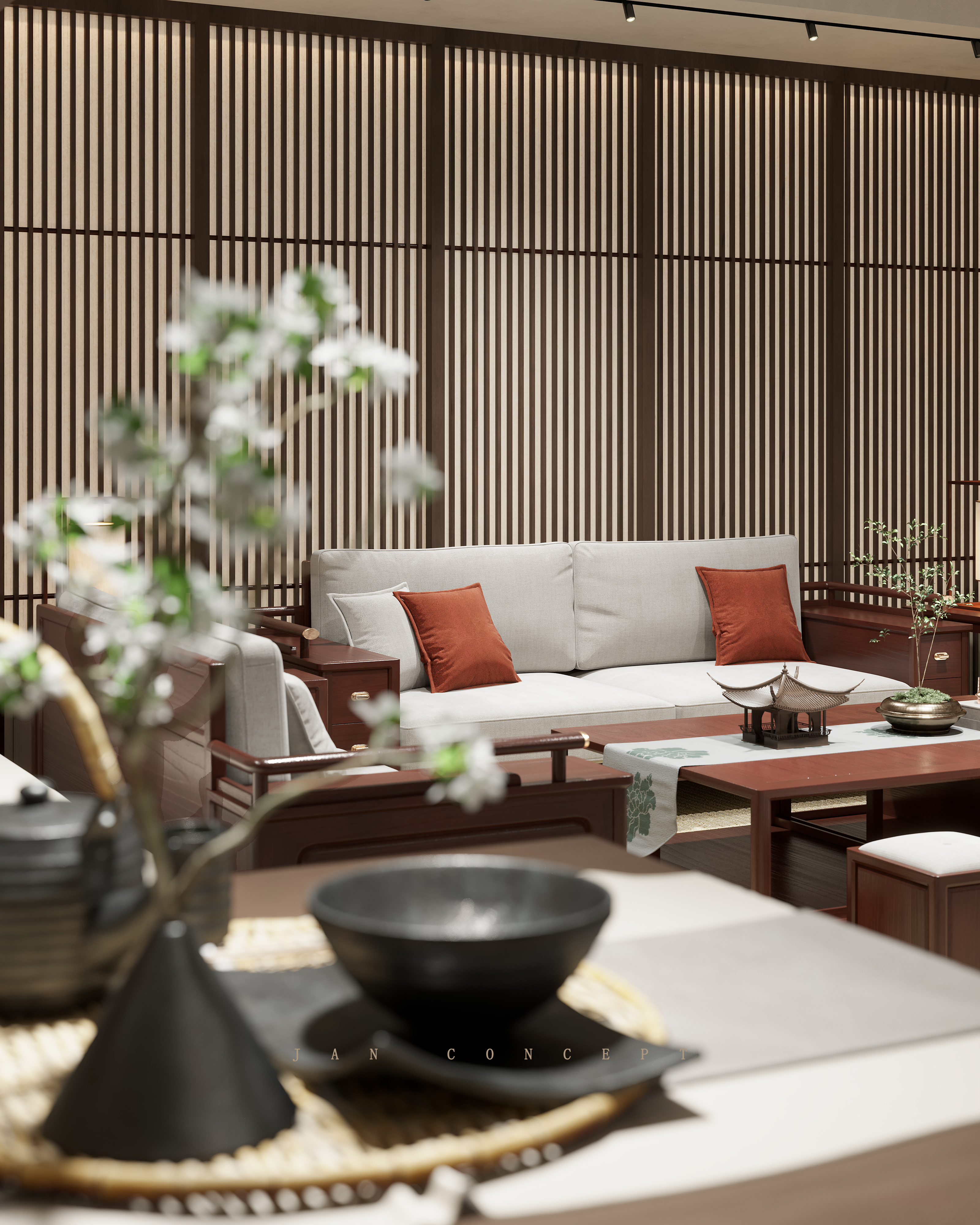 2022开工大吉展厅渲染-22