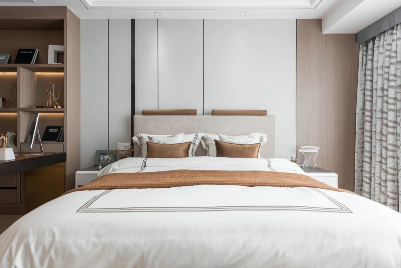 美纵设计｜融创贵阳 九璟湾 样板间-8