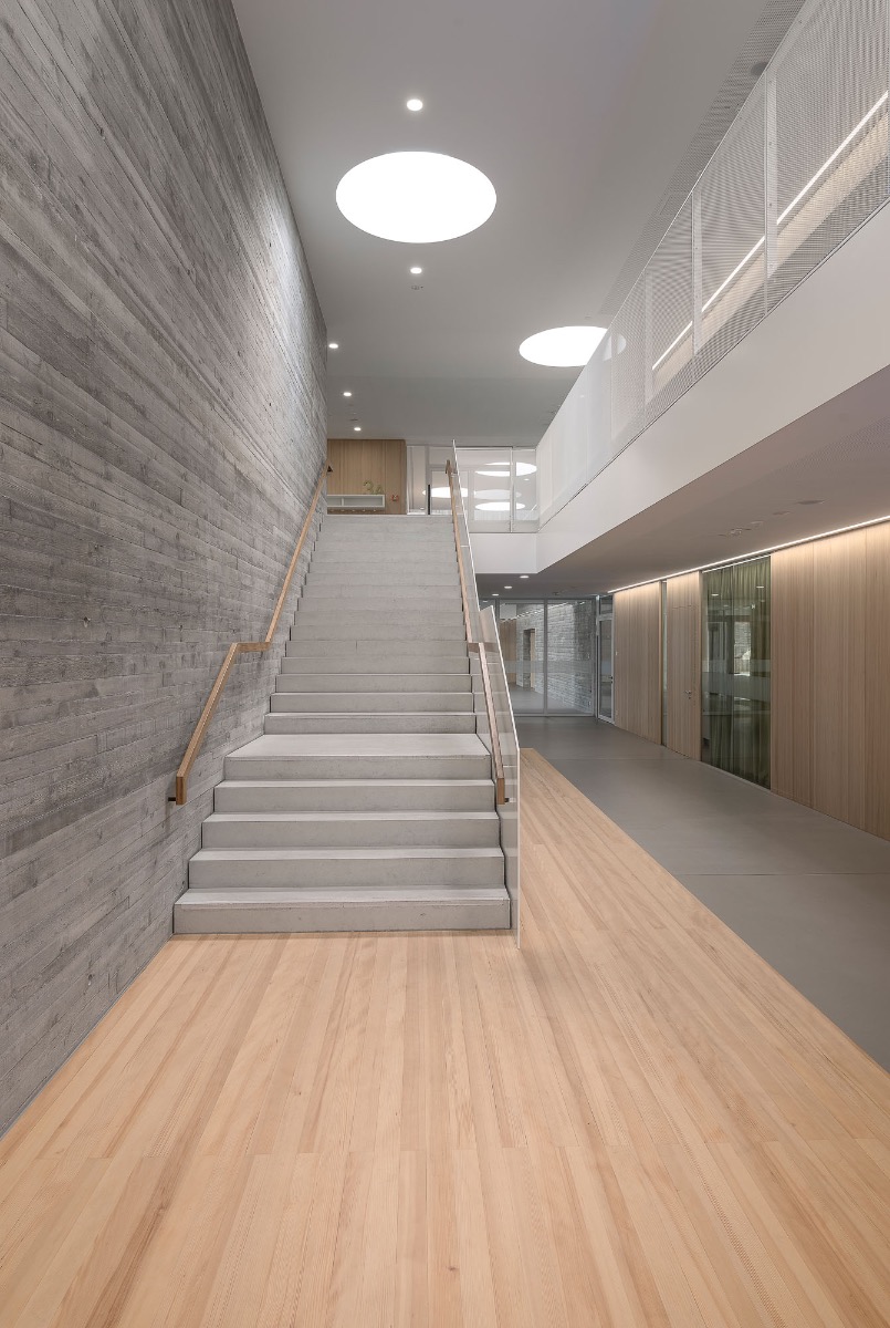 Dasch,Zürn und Partner小学及体育馆丨德国丨Dasch,Zürn + Partner-28