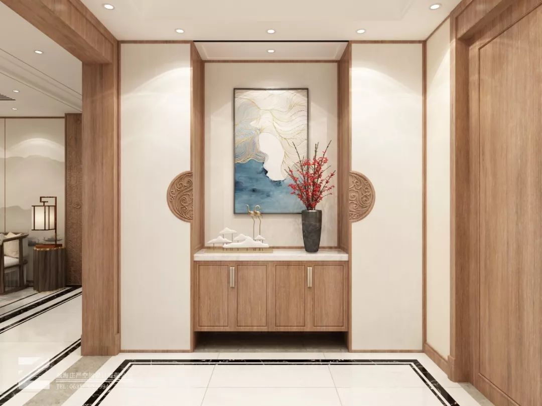 威海望海名居新中式精睿空间-18