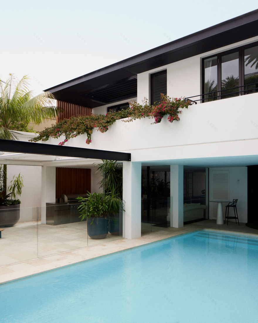 树林住宅丨澳大利亚-30