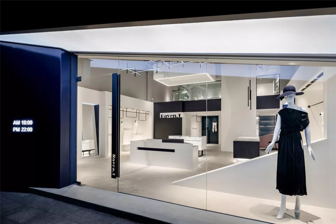 Ravent.T 沉浸式女装体验店-8