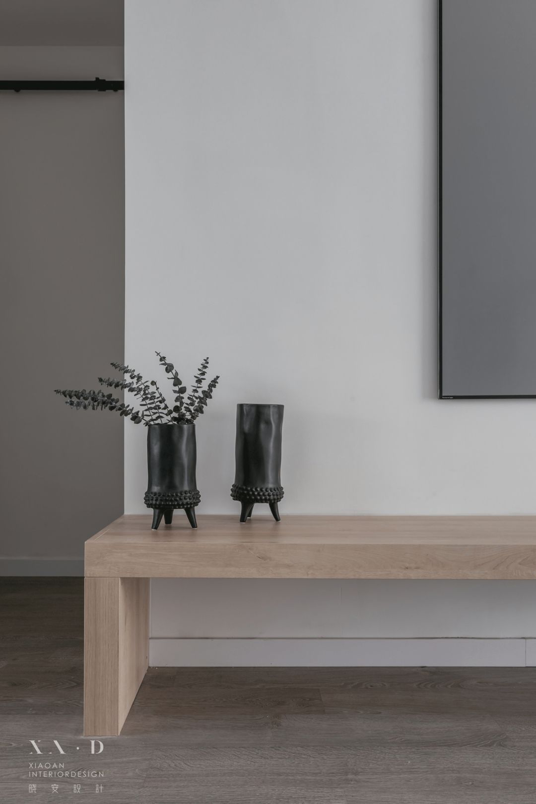 南花开 | 90 后单身男子的简约自由之家-34