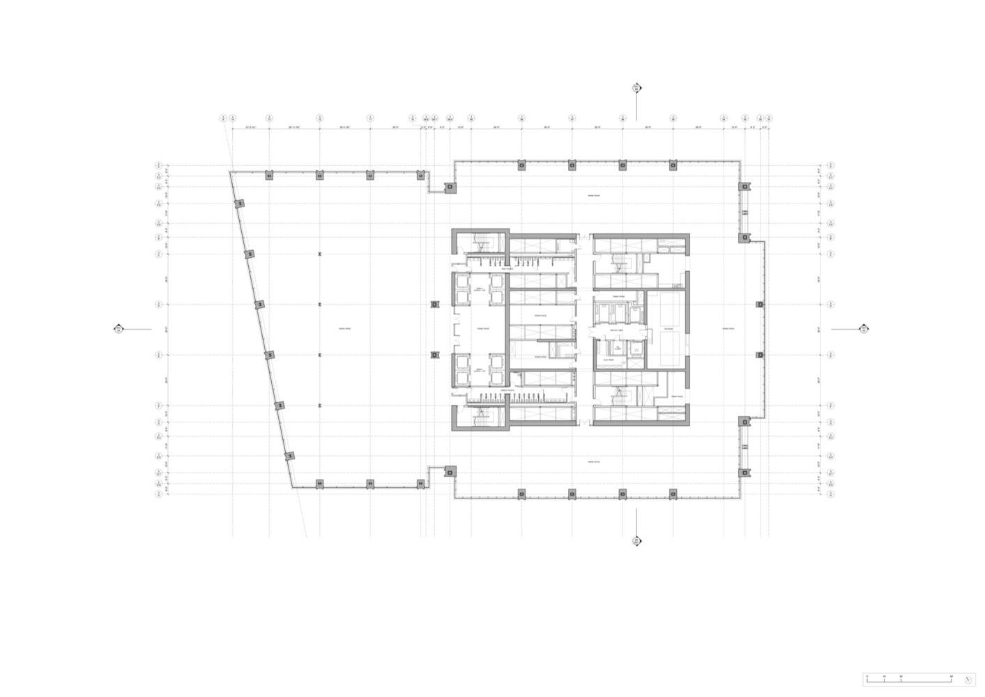 纽约世贸中心 3 号楼——现代钢结构建筑的典范-56