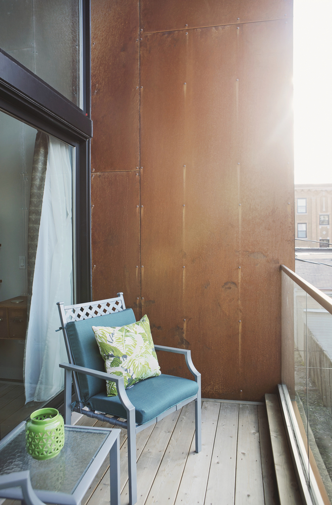 芝加哥前店主建筑的现代改造-31