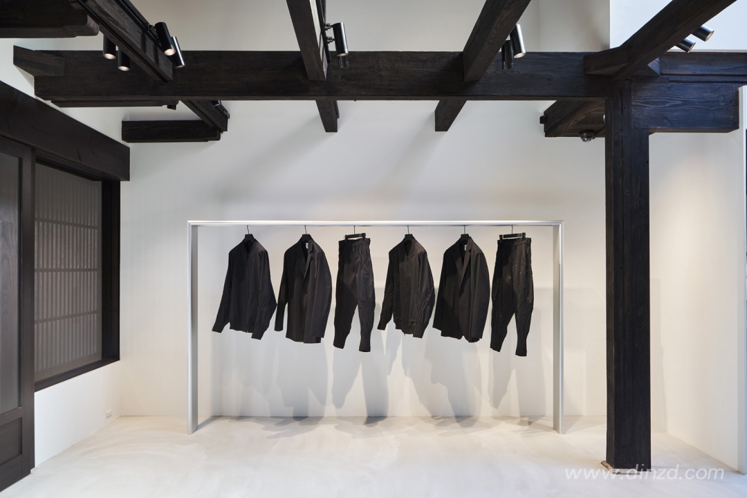 APOC ABLE ISSEY MIYAKE 京都店丨日本京都丨Tokujin Yoshioka-15