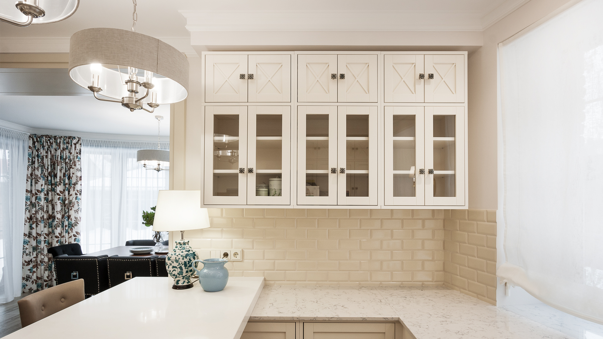 乌克兰现代经典家居,温馨舒适的空间设计-9