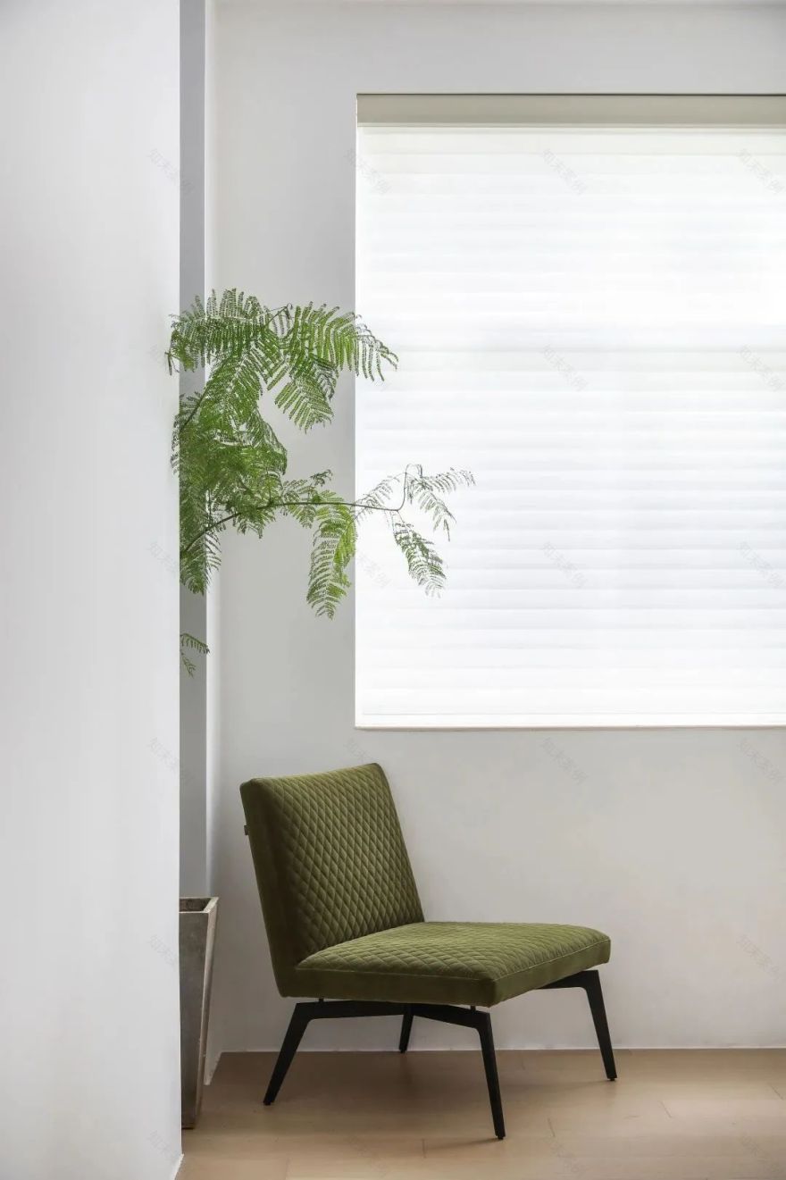 白色极简魅力办公空间丨JM 近木築造-32